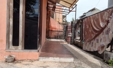 Dijual murah rumah lt84/54 hrg310 manglayang regensi cileunyi  bandung