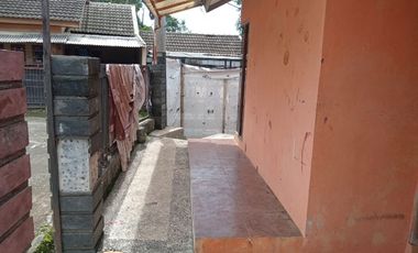 Dijual murah rumah lt84/54 hrg310 manglayang regensi cileunyi  bandung