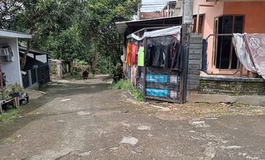Dijual murah rumah lt84/54 hrg310 manglayang regensi cileunyi  bandung