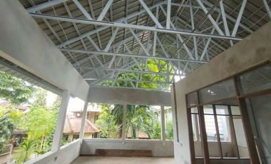 TANAH BONUS BANGUNAN RESTAURANT, VILLA & OFFICE