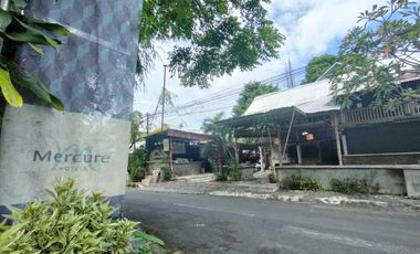 TANAH BONUS BANGUNAN RESTAURANT, VILLA & OFFICE