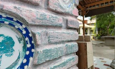 TANAH BONUS BANGUNAN RESTAURANT, VILLA & OFFICE