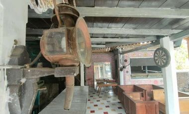 TANAH BONUS BANGUNAN RESTAURANT, VILLA & OFFICE