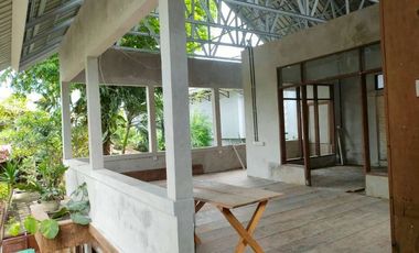 TANAH BONUS BANGUNAN RESTAURANT, VILLA & OFFICE
