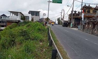 TANAH VIEW GUNUNG & DANAU BATUR KINTAMANI