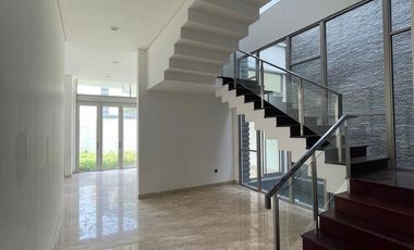 Disewakan Rumah Golf Island Cluster Exclusive The Chopin Signature