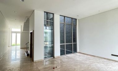 Disewakan Rumah Golf Island Cluster Exclusive The Chopin Signature