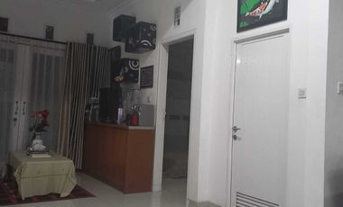 Dijual Rumah Hook Cluster Pinus Bumi Adipura GedeBage Bandung