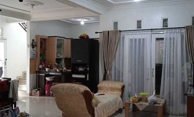 Dijual Rumah Hook Cluster Pinus Bumi Adipura GedeBage Bandung