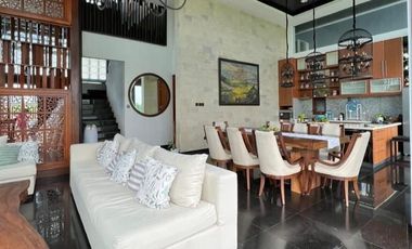 3-BR tranquil luxury villa for yearly rent in Beraban , Tabanan