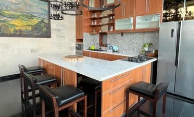 3-BR tranquil luxury villa for yearly rent in Beraban , Tabanan