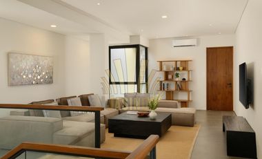 FOR SALE NEW VILLA MODERN MINIMALIST WITH WOODEN STYLE