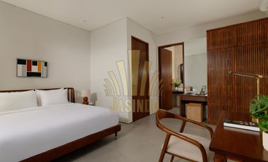 FOR SALE NEW VILLA MODERN MINIMALIST WITH WOODEN STYLE