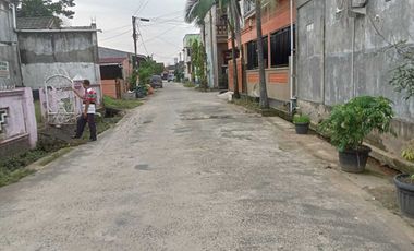 DIJUAL RUMAH KOMPLEK GRIYA KENTEN DAMAI PALEMBANG