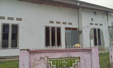 DIJUAL RUMAH KOMPLEK GRIYA KENTEN DAMAI PALEMBANG