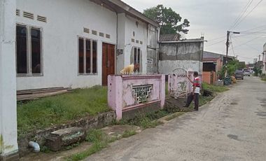 DIJUAL RUMAH KOMPLEK GRIYA KENTEN DAMAI PALEMBANG