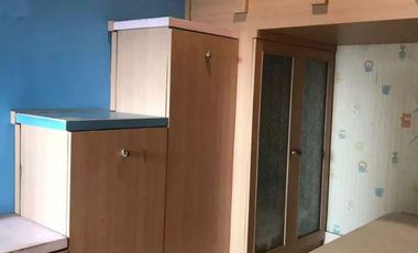 Dijual Apart cityhome , Tower Miami,Barat,lantai tinggi,2 BR,Moi Kelapa Gading