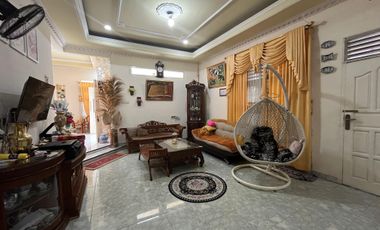 DIJUAL RUMAH SIAP HUNI JALAN TRIKORA LR. SERASAN PALEMBANG