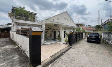 DIJUAL RUMAH SIAP HUNI JALAN TRIKORA LR. SERASAN PALEMBANG
