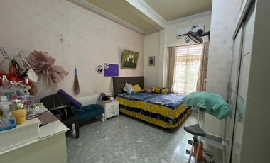 DIJUAL RUMAH SIAP HUNI JALAN TRIKORA LR. SERASAN PALEMBANG