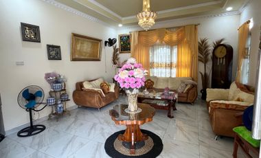 DIJUAL RUMAH SIAP HUNI JALAN TRIKORA LR. SERASAN PALEMBANG