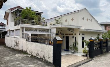 DIJUAL RUMAH SIAP HUNI JALAN TRIKORA LR. SERASAN PALEMBANG