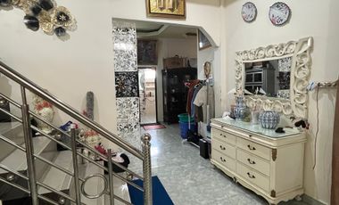 DIJUAL RUMAH SIAP HUNI JALAN TRIKORA LR. SERASAN PALEMBANG