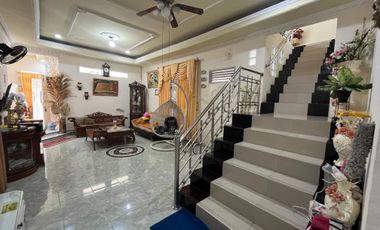 DIJUAL RUMAH SIAP HUNI JALAN TRIKORA LR. SERASAN PALEMBANG