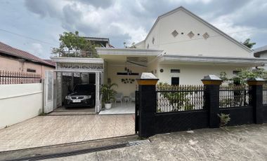 DIJUAL RUMAH SIAP HUNI JALAN TRIKORA LR. SERASAN PALEMBANG