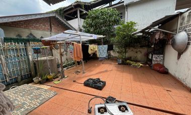 DIJUAL RUMAH SIAP HUNI JALAN TRIKORA LR. SERASAN PALEMBANG