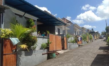 Butuh Uang cepat jual rumah di Selingsing Tabanan