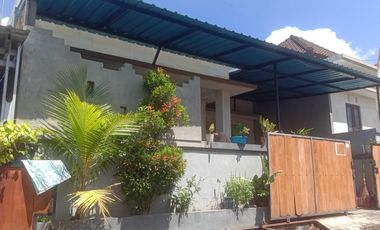 Butuh Uang cepat jual rumah di Selingsing Tabanan