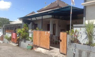 Butuh Uang cepat jual rumah di Selingsing Tabanan