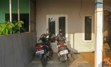 Rumah Bebas Banjir 15 Menit ke Stasiun Tangerang Dibantu KPR J-24400