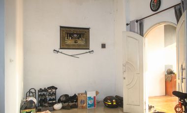 Rumah Bebas Banjir 15 Menit ke Stasiun Tangerang Dibantu KPR J-24400