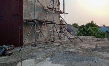 Rumah Bebas Banjir 15 Menit ke Stasiun Tangerang Dibantu KPR J-24400