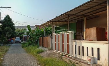 Rumah Bebas Banjir 15 Menit ke Stasiun Tangerang Dibantu KPR J-24400