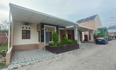 Peeumahan di tegal zamrud ewsidence adiwerna