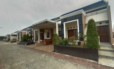 Peeumahan di tegal zamrud ewsidence adiwerna