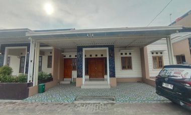 Peeumahan di tegal zamrud ewsidence adiwerna