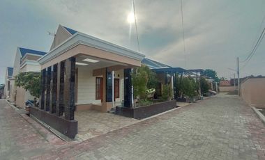 Peeumahan di tegal zamrud ewsidence adiwerna