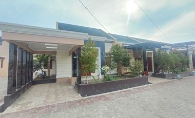 Peeumahan di tegal zamrud ewsidence adiwerna