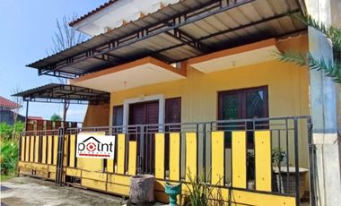 Rumah dijual di Laweyan, Surakarta