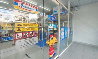 Tanah Bonus Toko di Bypass Dekat Airport Ngurah Rai Bali