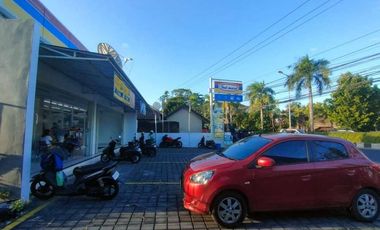 Tanah Bonus Toko di Bypass Dekat Airport Ngurah Rai Bali