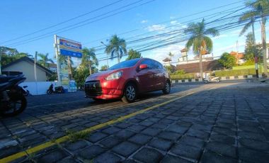 Tanah Bonus Toko di Bypass Dekat Airport Ngurah Rai Bali