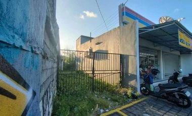 Tanah Bonus Toko di Bypass Dekat Airport Ngurah Rai Bali