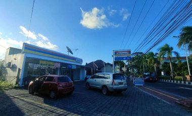 Tanah Bonus Toko di Bypass Dekat Airport Ngurah Rai Bali