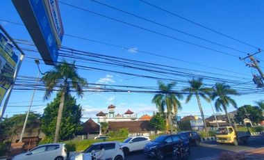 Tanah Bonus Toko di Bypass Dekat Airport Ngurah Rai Bali