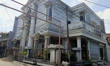 Dijual Rumah 2 Lantai Tipe Classic di Perum BJI Munjul Kota Purwakarta